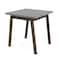 Lesro Newport End Table, 20 in W, 20 in L, 20 in H, Luna Storm NP0621 - alternate 3